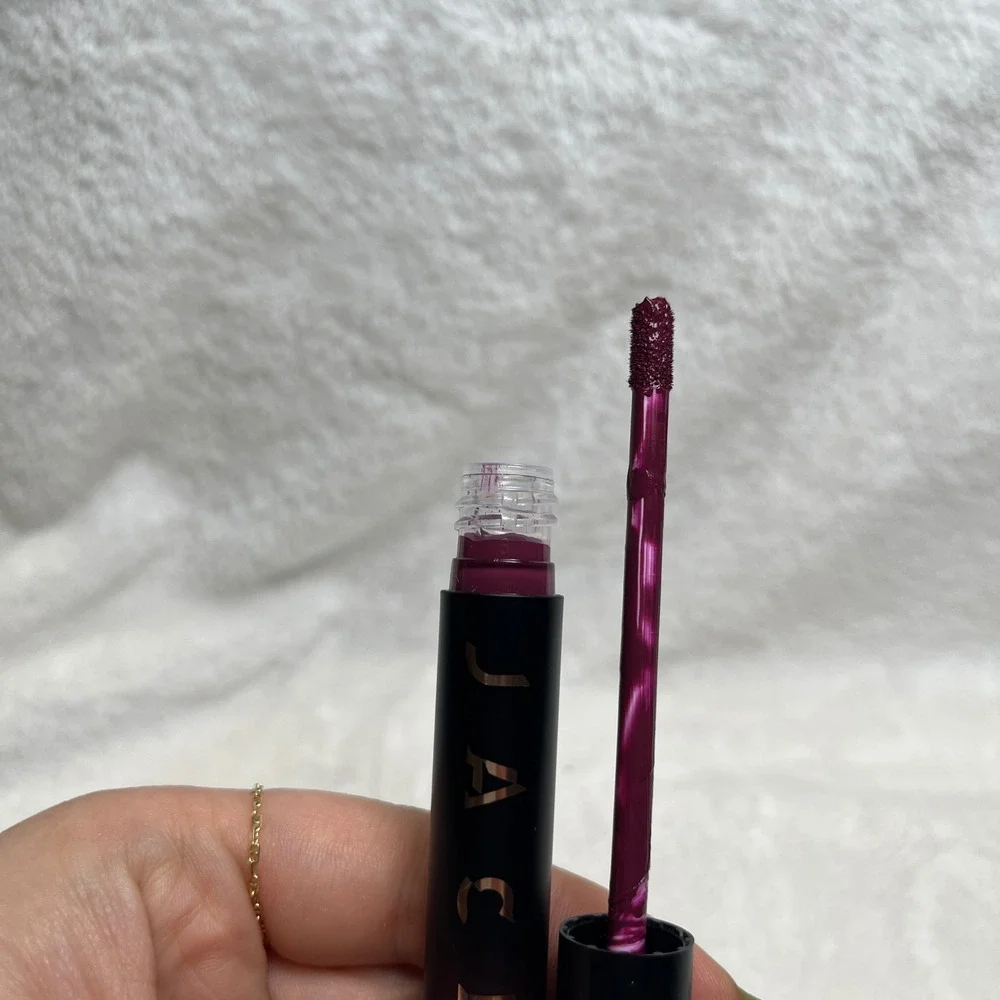 Jaclyn Cosmetics Poutspoken Liquid Lipstick You Guys‎ Full Size New